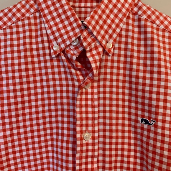 Vineyard Vines men’s long sleeve shirt size XS EUC - Picture 2 of 4